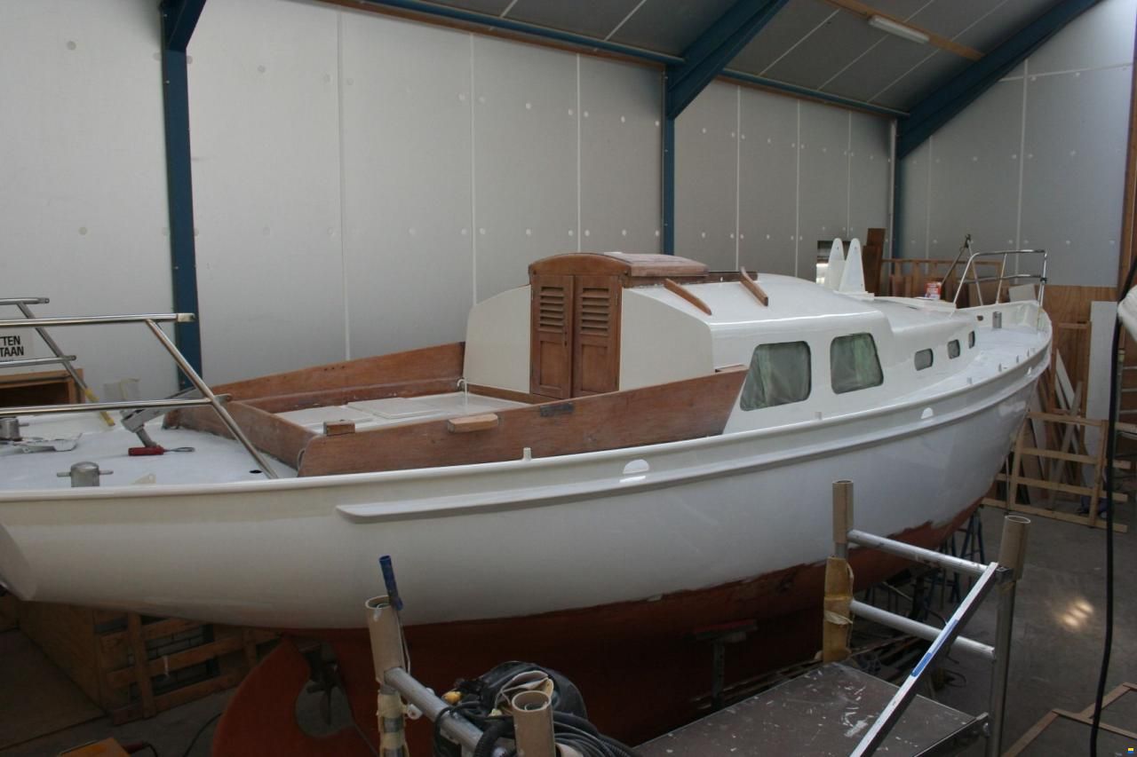 Klassiek S-spant 870