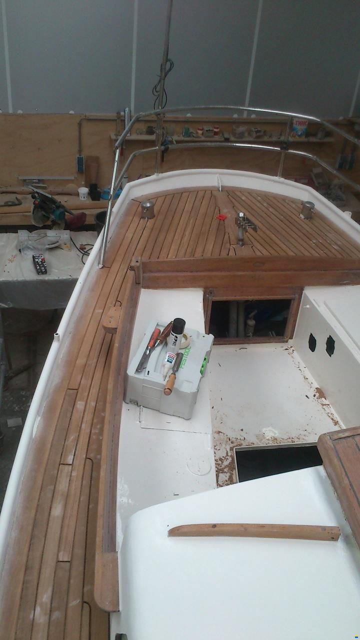 Klassiek S-spant 870