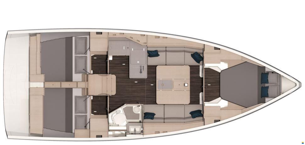 Dufour 37