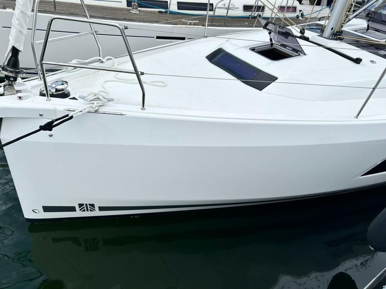Dufour 37