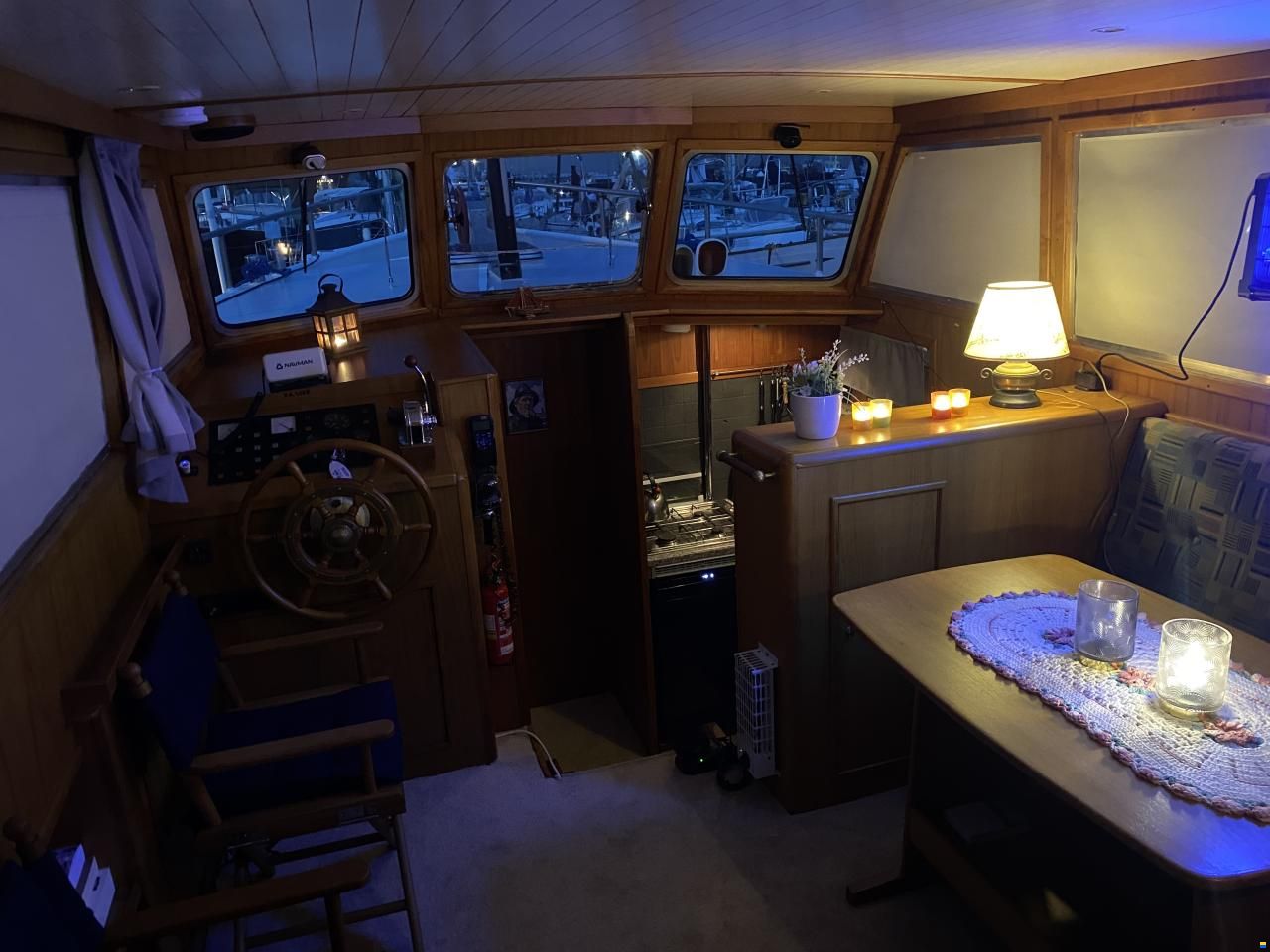 Barkas 1150