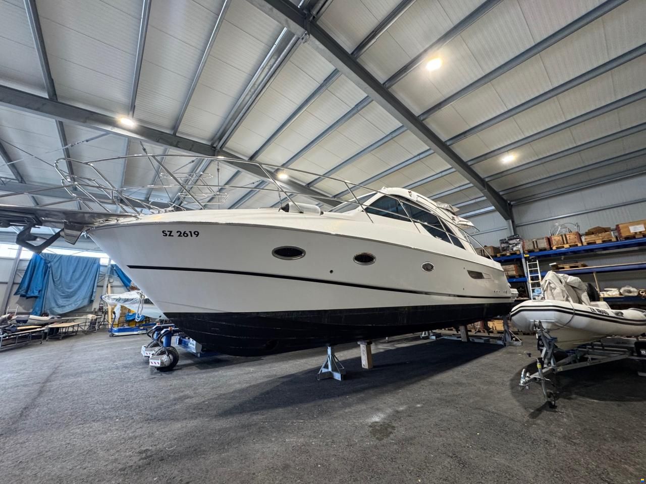 Galeon 390HT