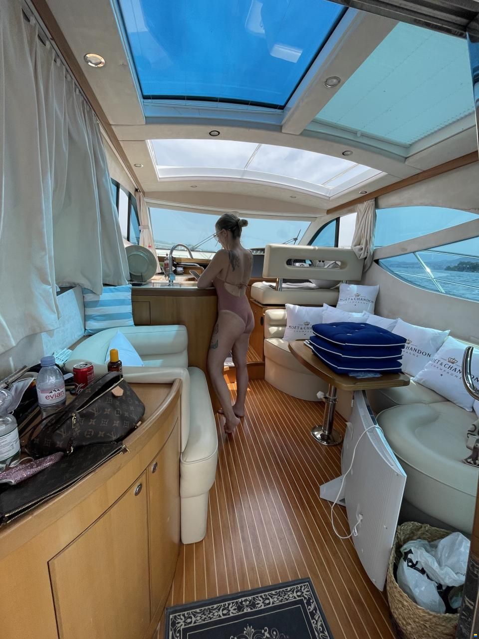 Galeon 390HT
