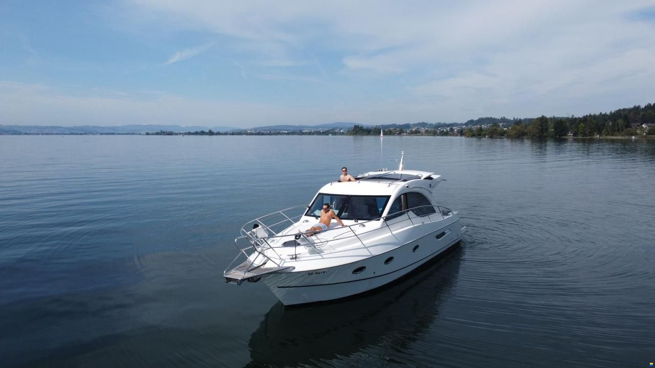 Galeon 390HT