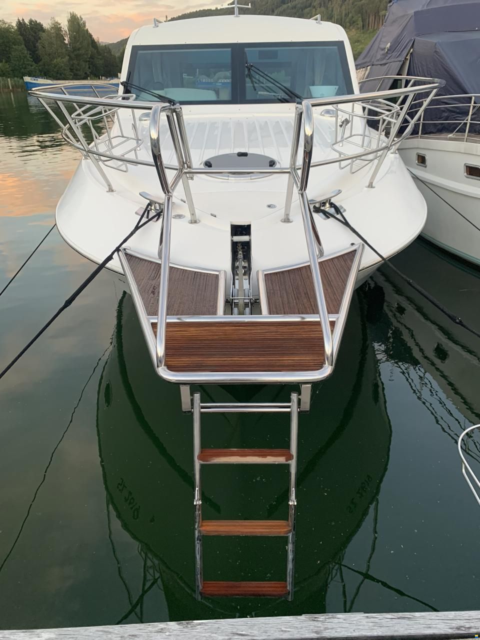 Galeon 390HT