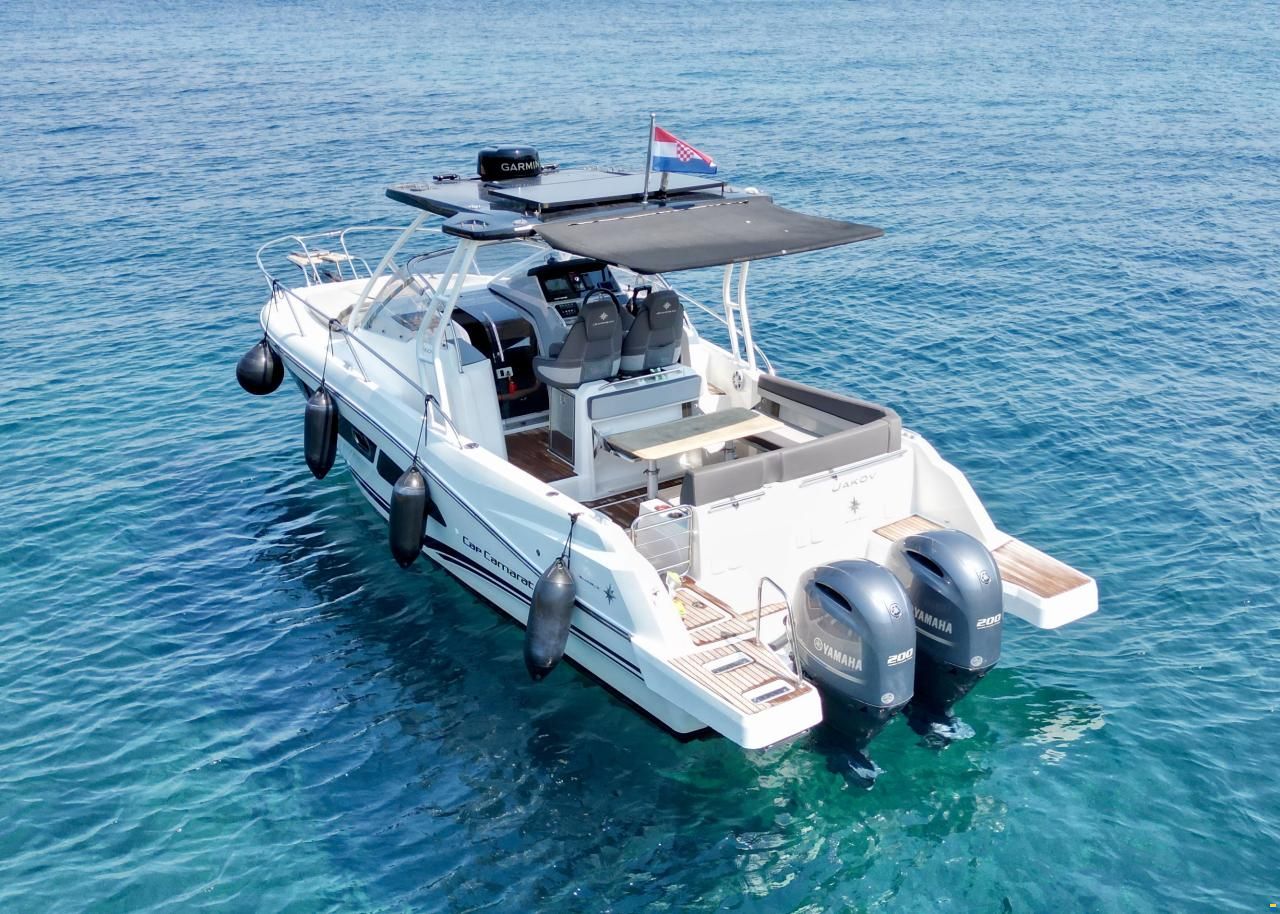 Jeanneau Cap Camarat 9.0WA Hardtop