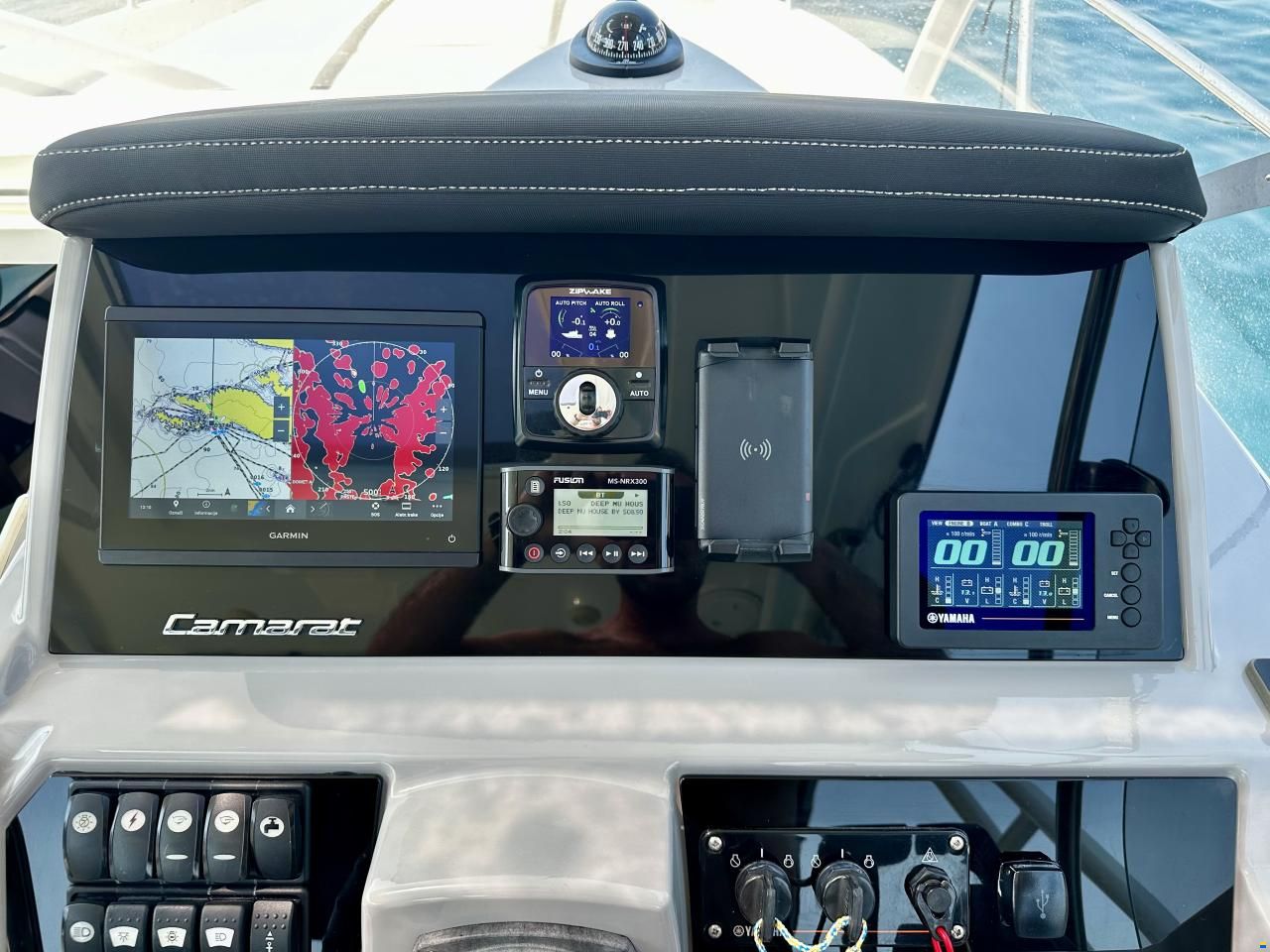 Jeanneau Cap Camarat 9.0WA Hardtop
