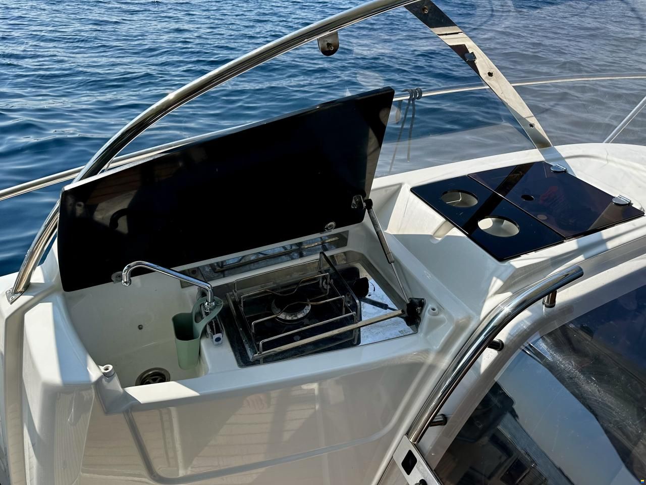 Jeanneau Cap Camarat 9.0WA Hardtop
