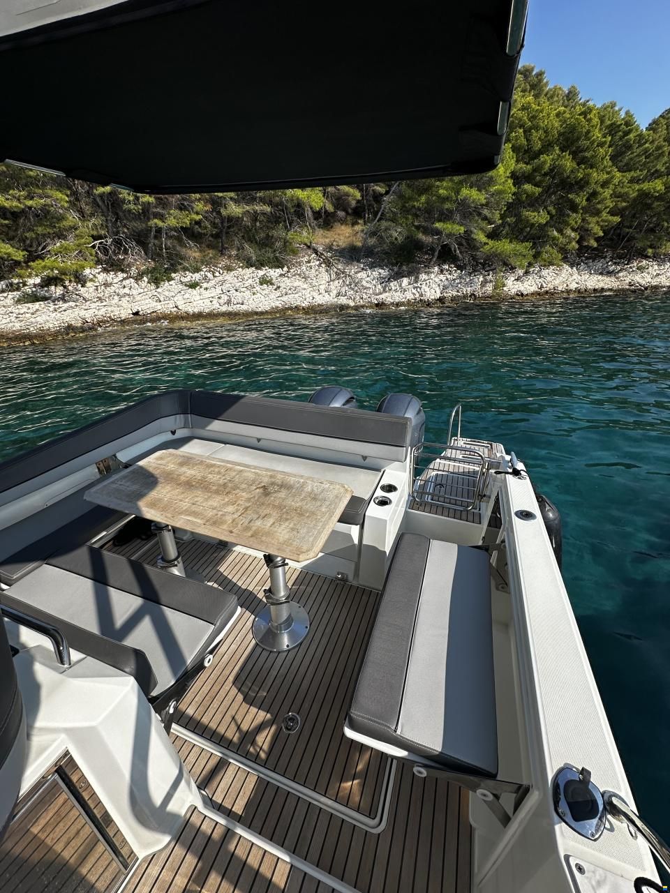 Jeanneau Cap Camarat 9.0WA Hardtop