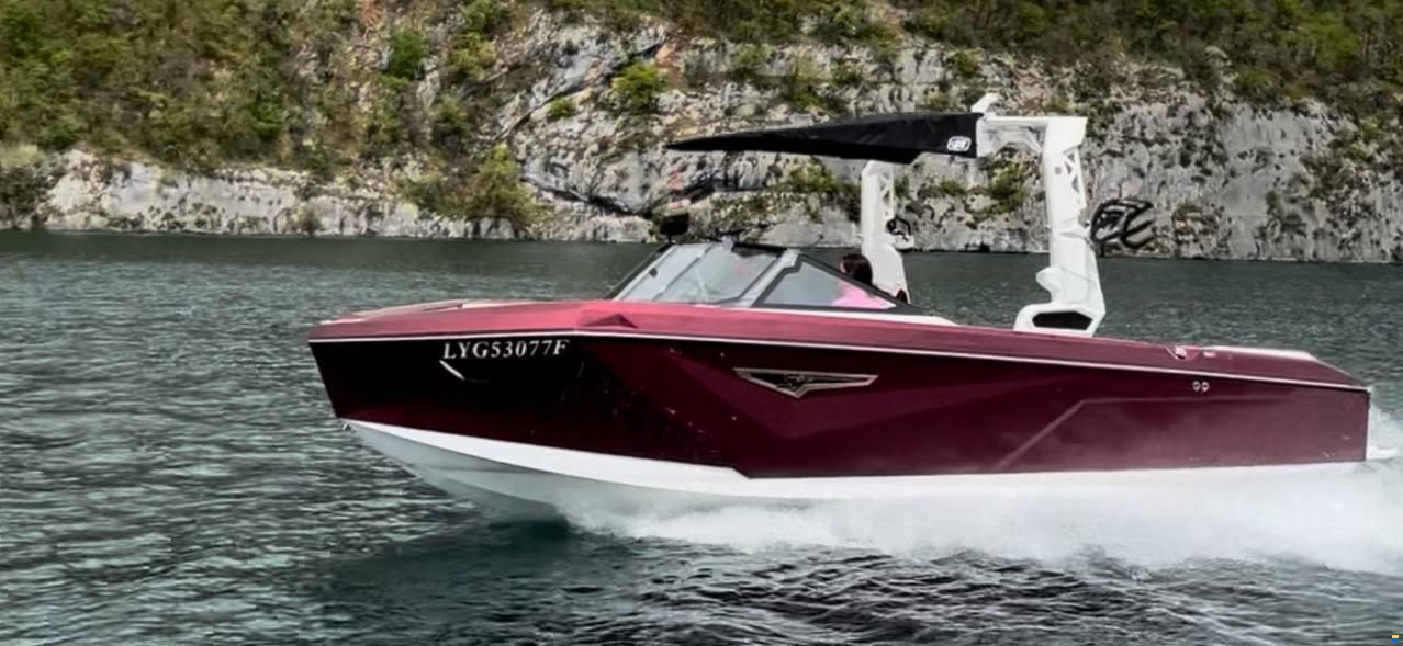 Nautique SUPER AIR NAUTIQUE S23