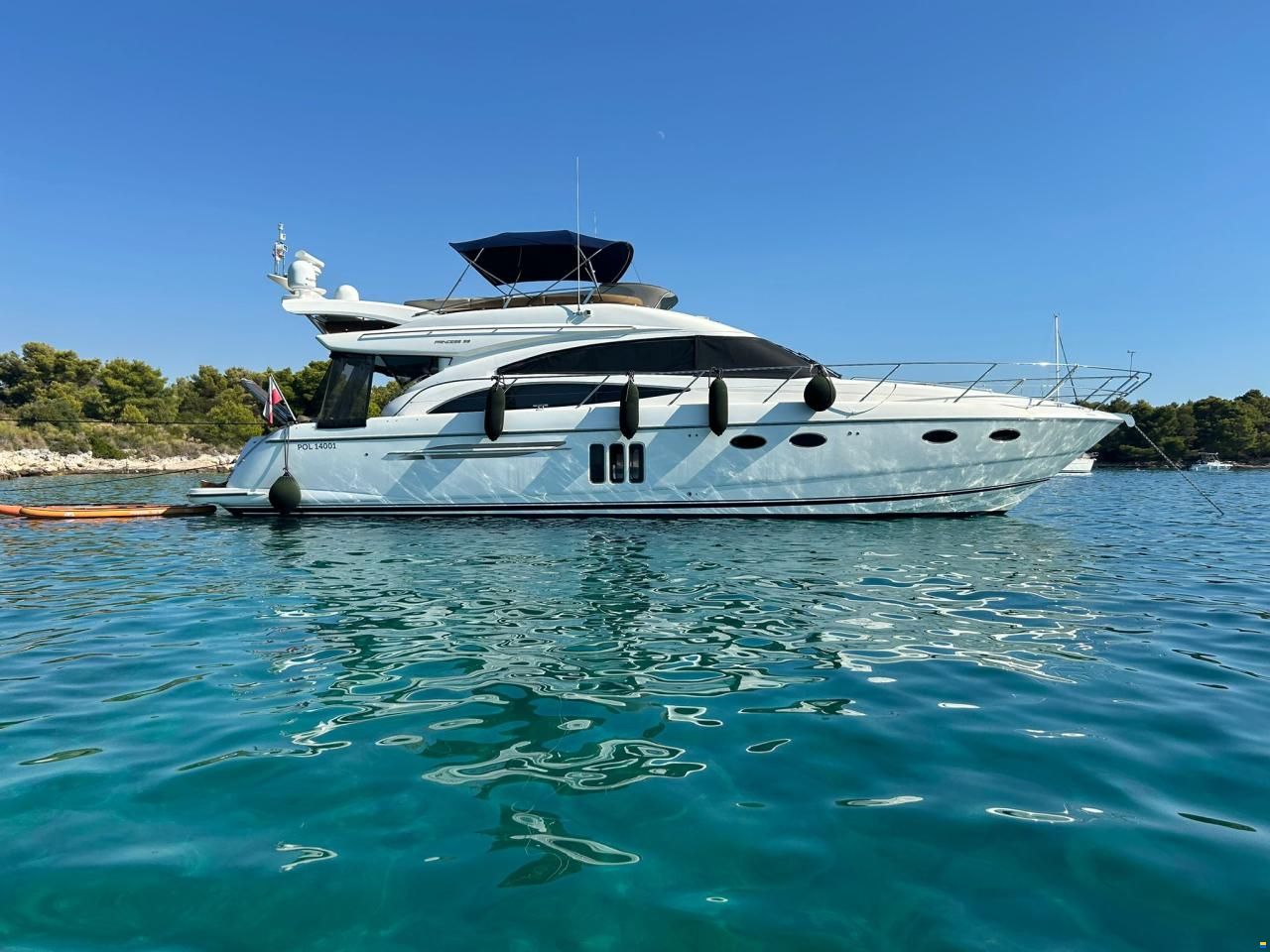 Princess 58