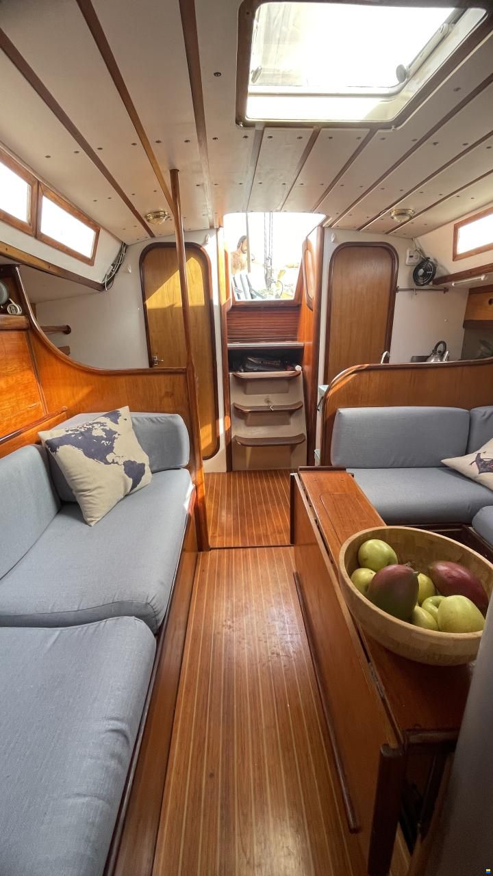 Beneteau First 35