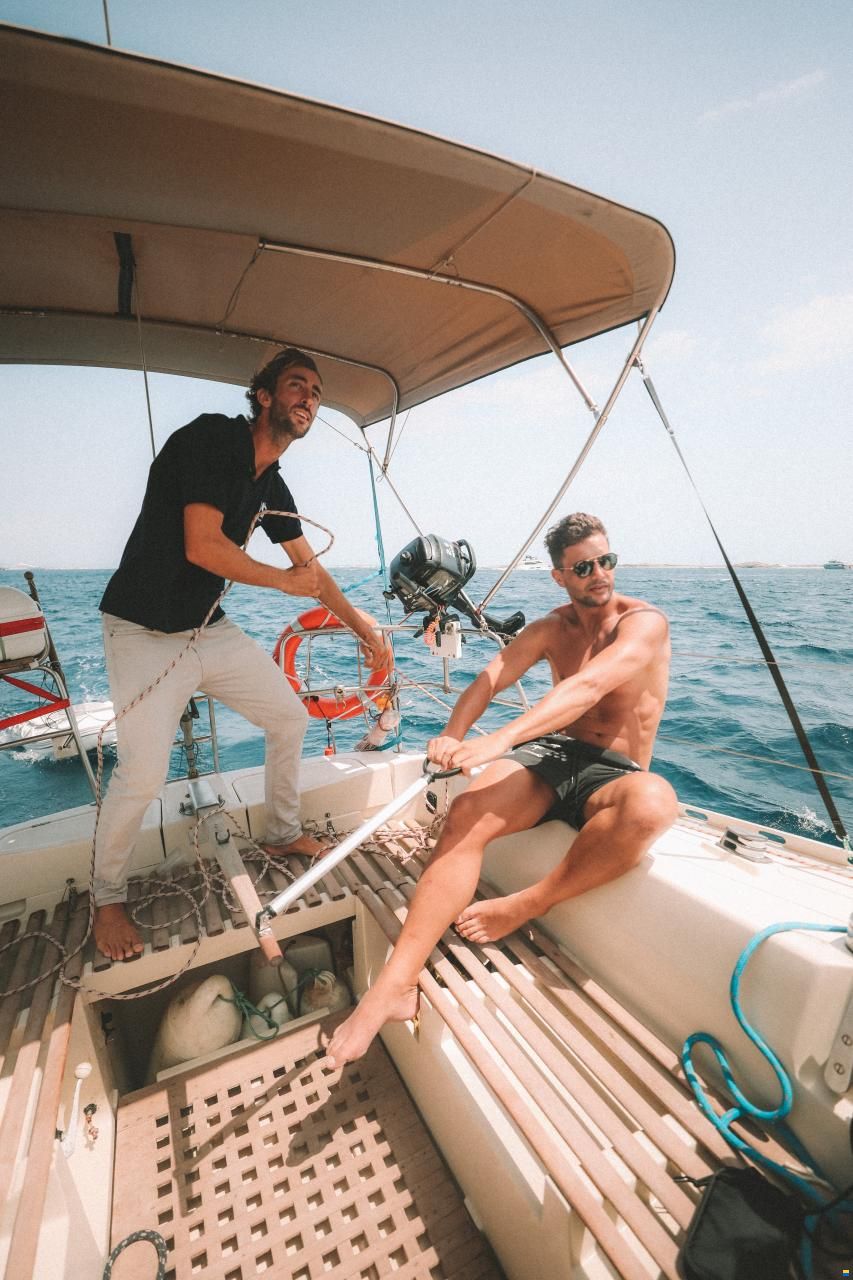 Beneteau First 35