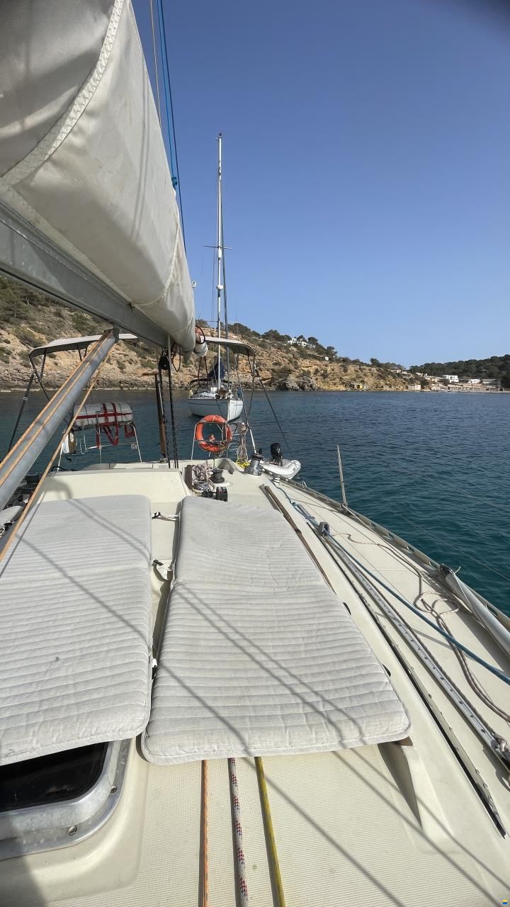 Beneteau First 35