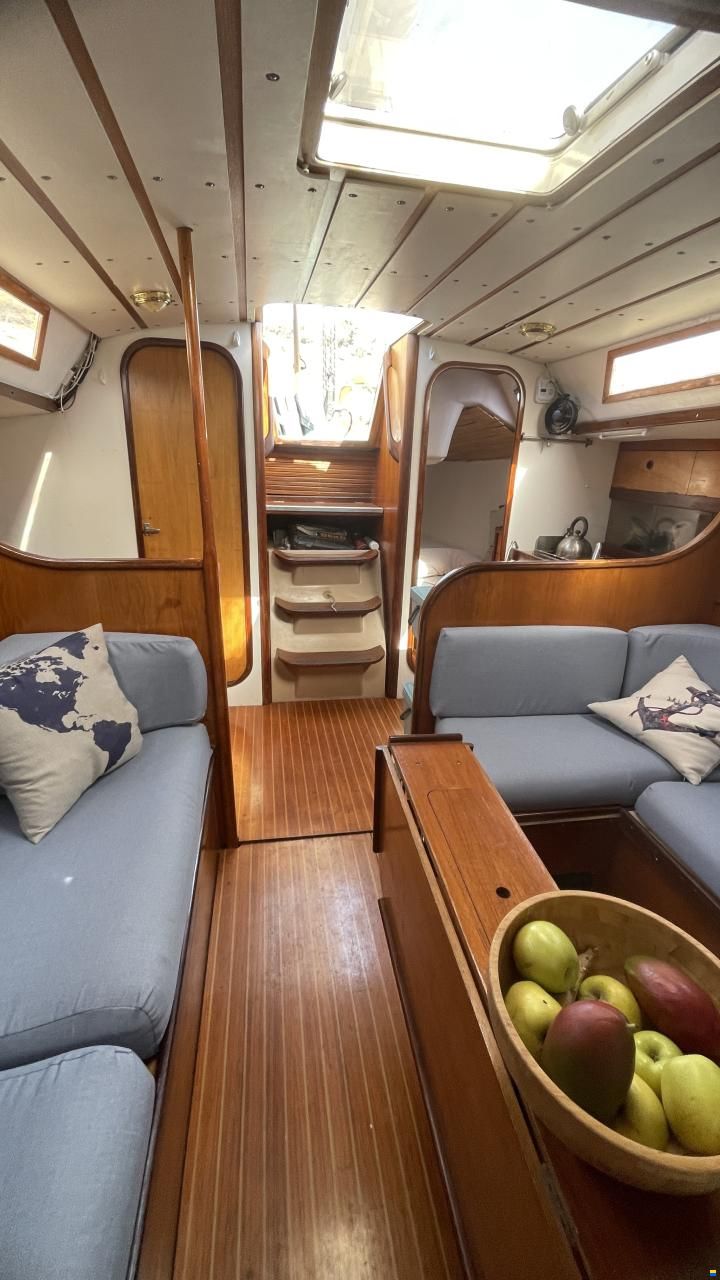 Beneteau First 35