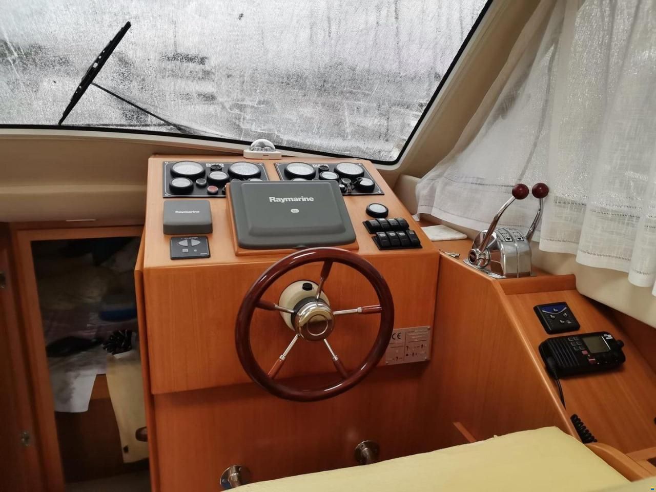 Cantiere navale Viareggio Bellcraft 1000
