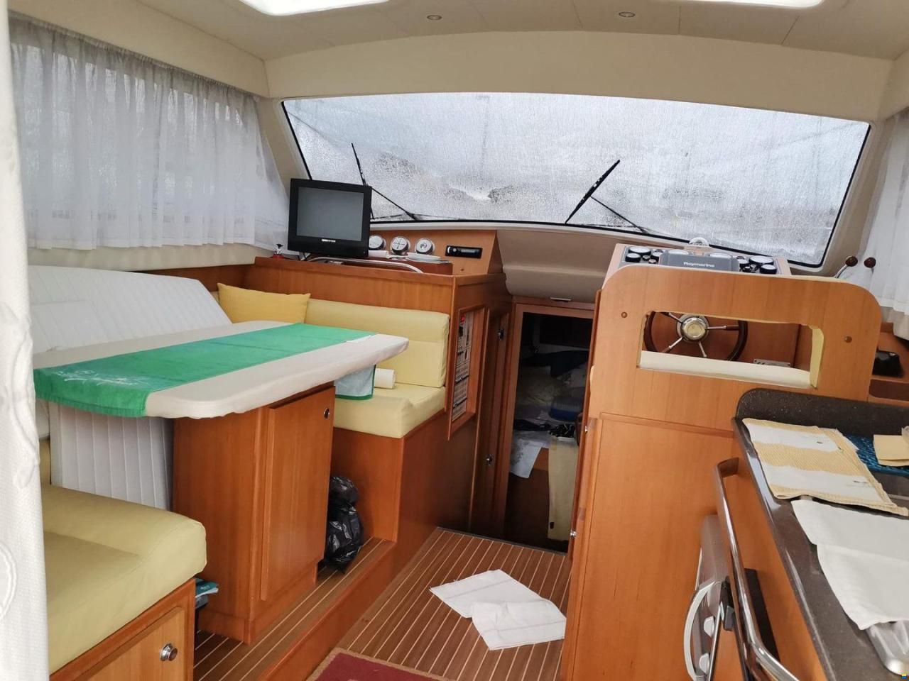 Cantiere navale Viareggio Bellcraft 1000
