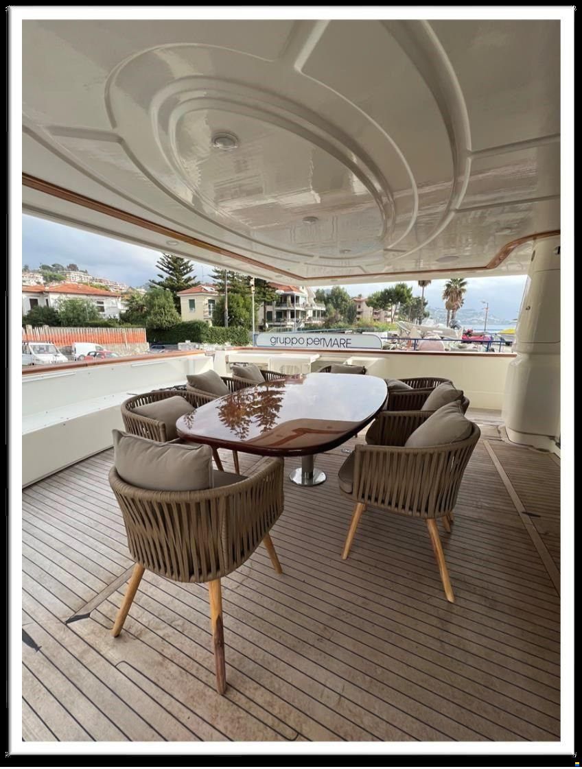 Custom Line Navetta 27