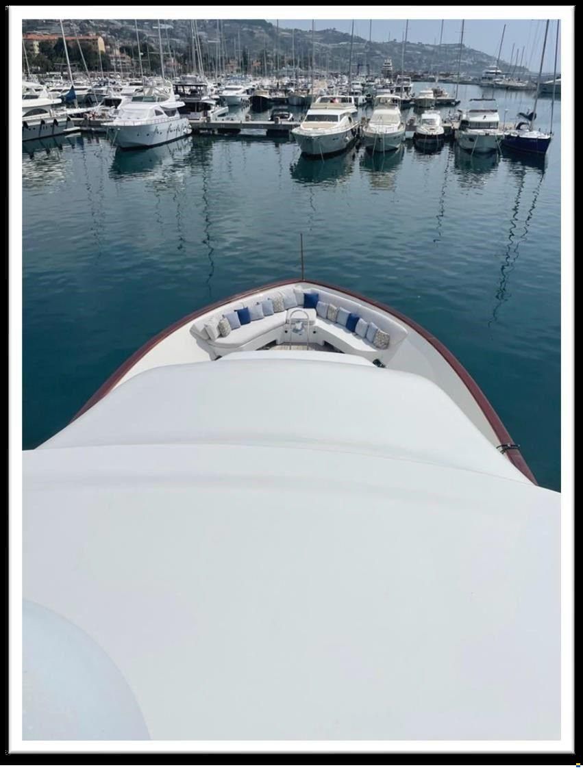 Custom Line Navetta 27