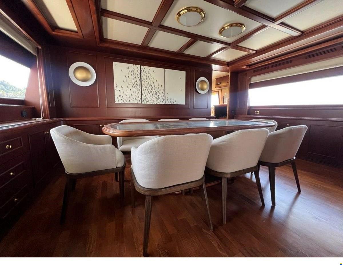 Custom Line Navetta 27