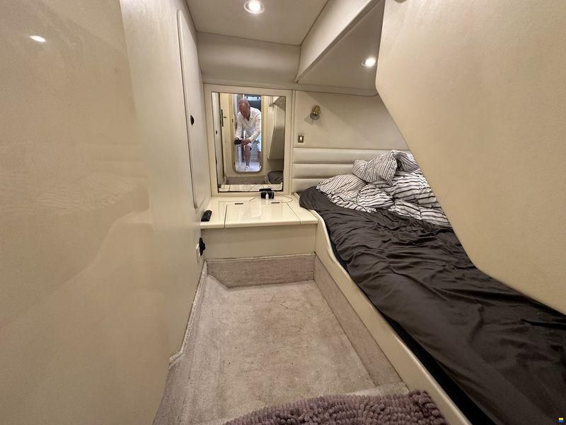 Sunseeker Mustique 42