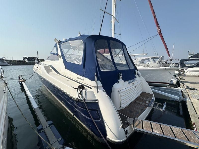 Sunseeker Mustique 42