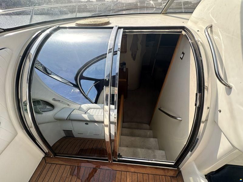 Sunseeker Mustique 42