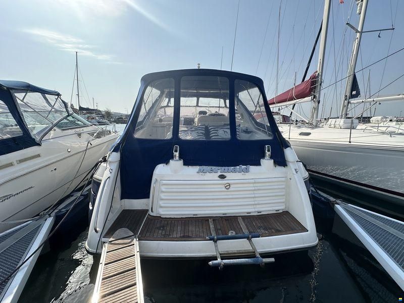 Sunseeker Mustique 42