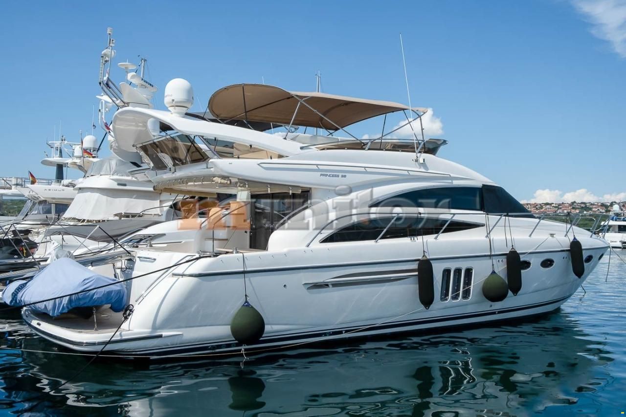 Princess 58 Fly