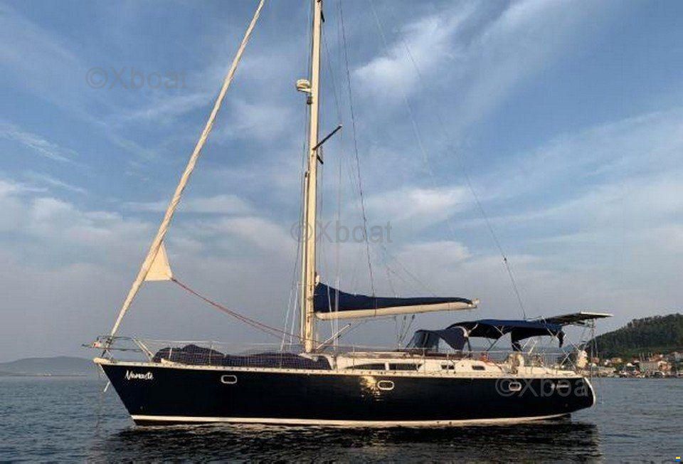 Jeanneau SUN ODYSSEY 45.2 Performance