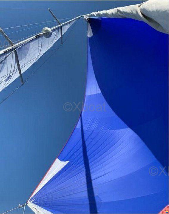 Jeanneau SUN ODYSSEY 45.2 Performance
