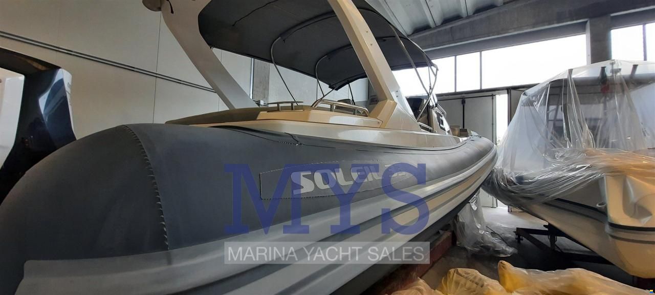 Salpa Soleil 33