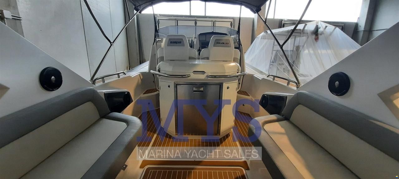 Salpa Soleil 33