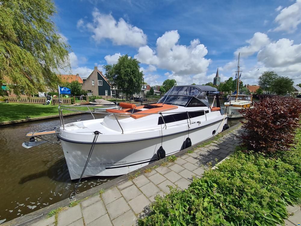 Northman Nexus Revo 870 Cabrio Electric