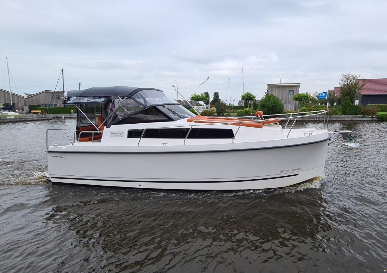 Northman Nexus Revo 870 Cabrio Electric