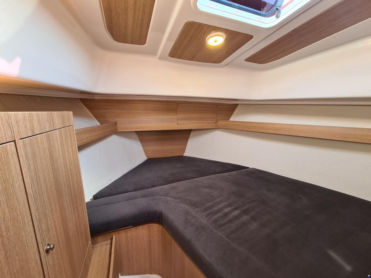 Northman Nexus Revo 870 Cabrio Electric