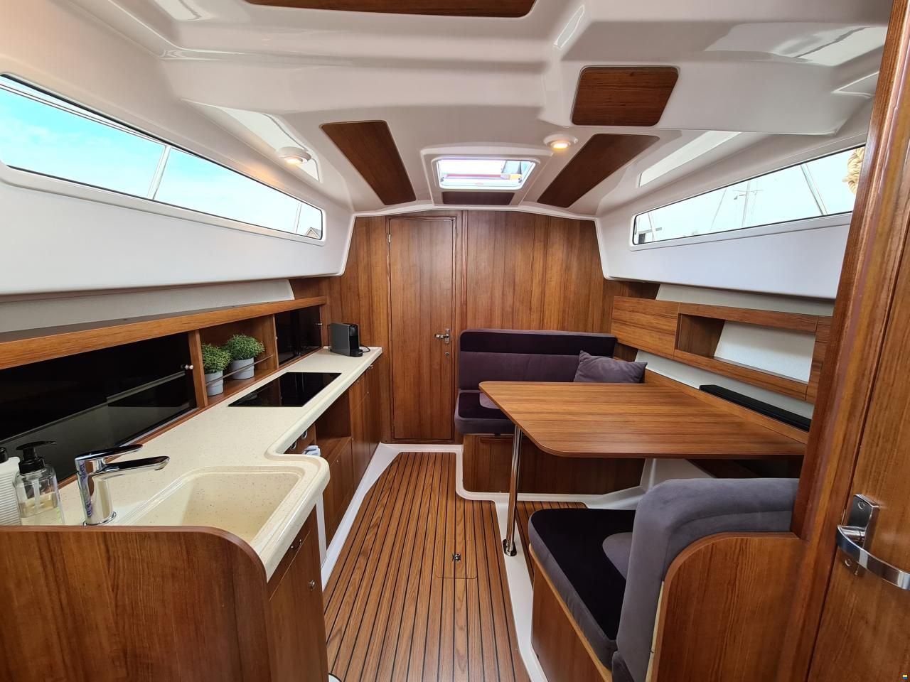 Northman Nexus Revo 870 Cabrio Electric