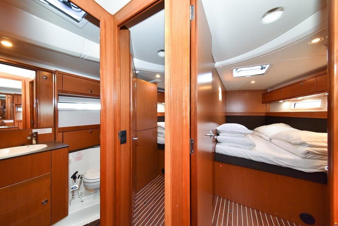 Bavaria 56 Cruiser