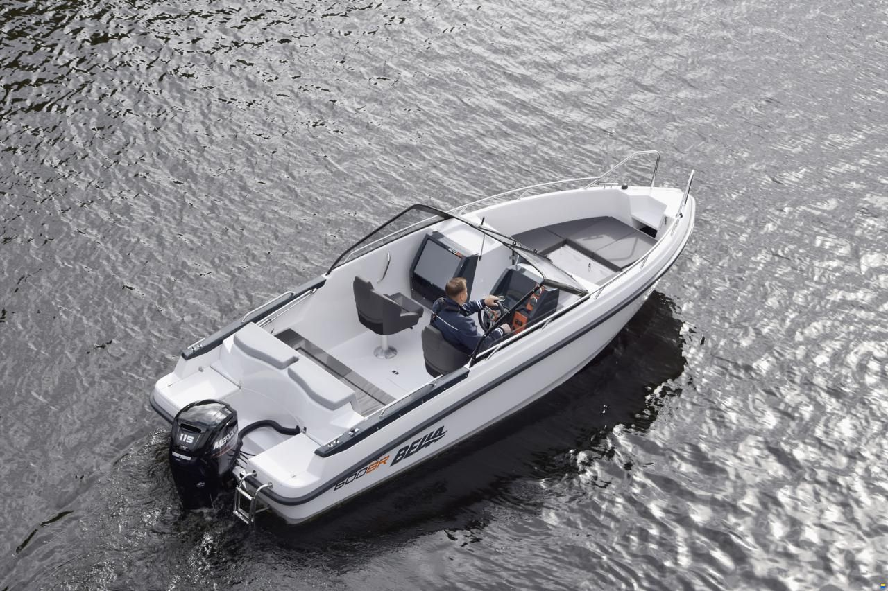 Bella 600 Bowrider