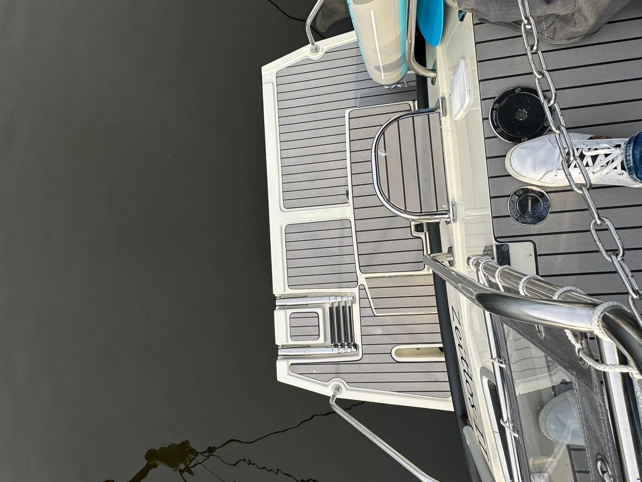 Masuria Yachts Marim 808