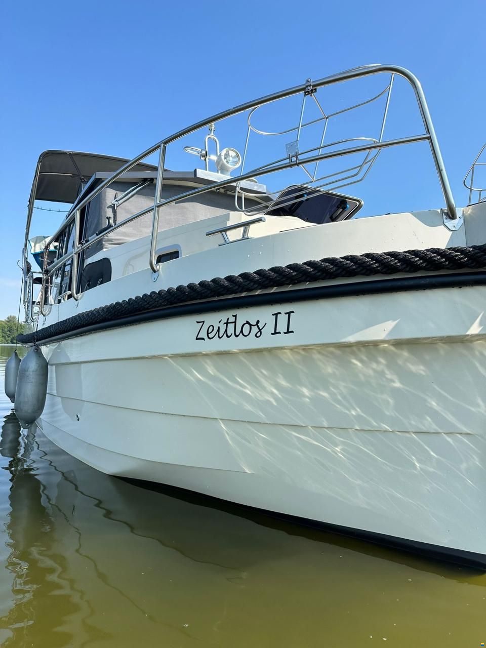 Masuria Yachts Marim 808