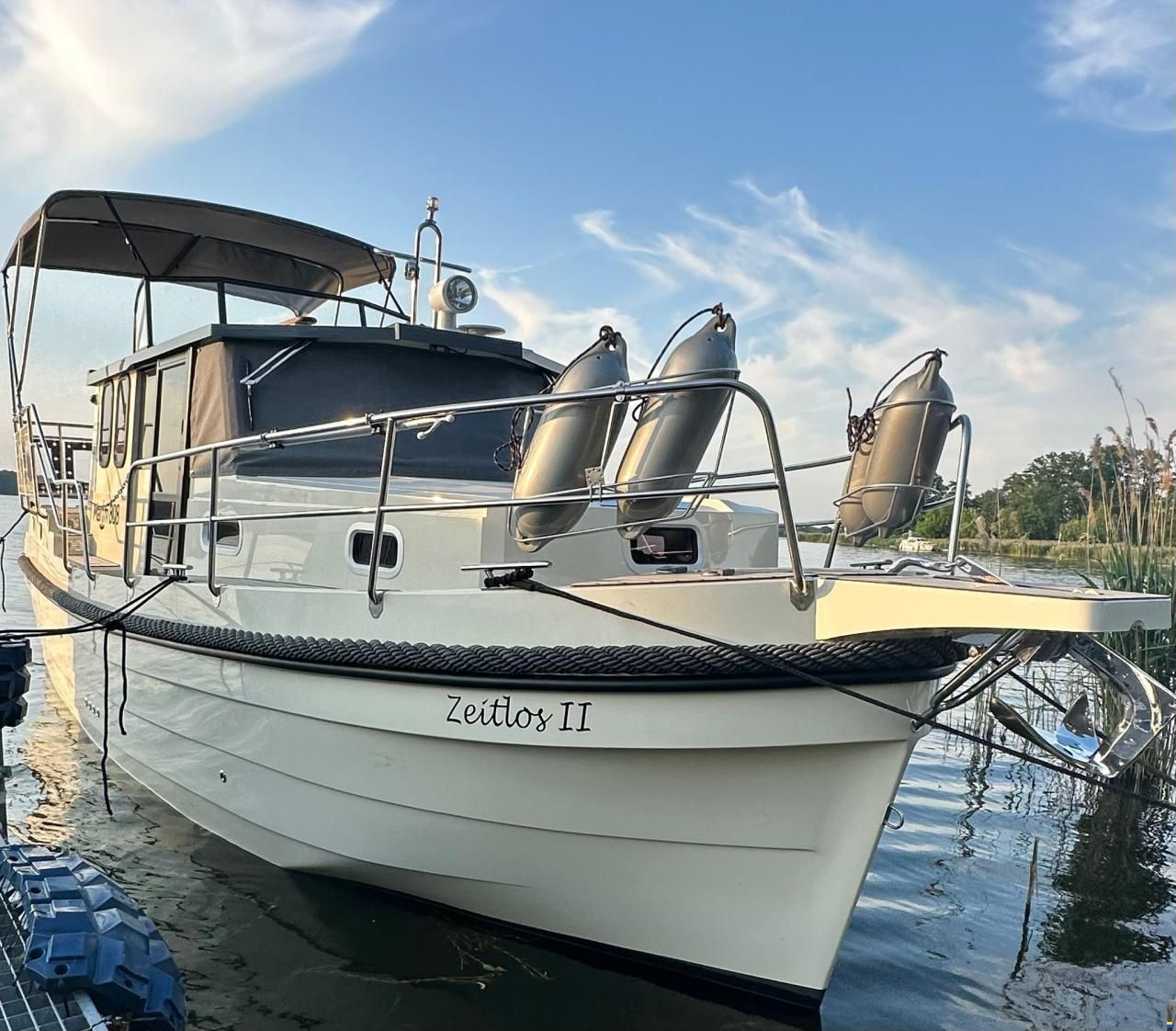 Masuria Yachts Marim 808