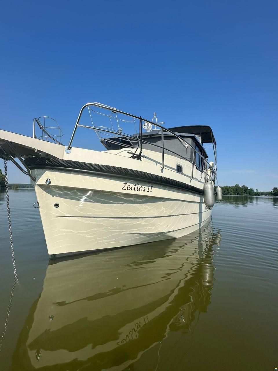 Masuria Yachts Marim 808