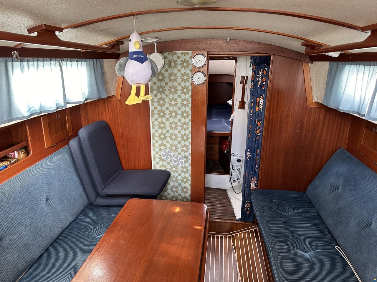 Hallberg-Rassy Monsun 31
