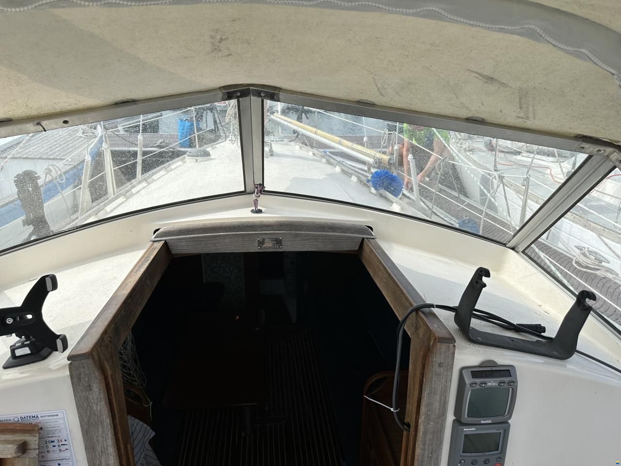 Hallberg-Rassy Monsun 31