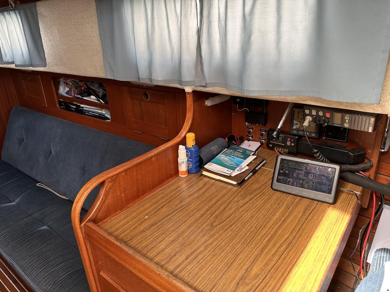 Hallberg-Rassy Monsun 31