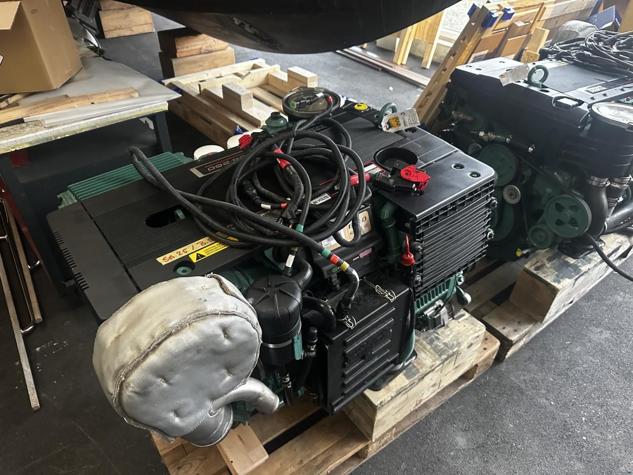 Volvo Penta D4-260