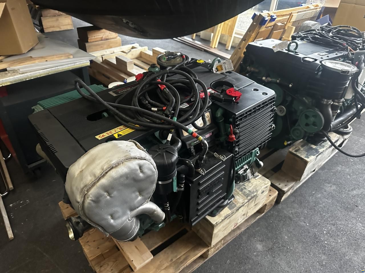 Volvo Penta D4-260