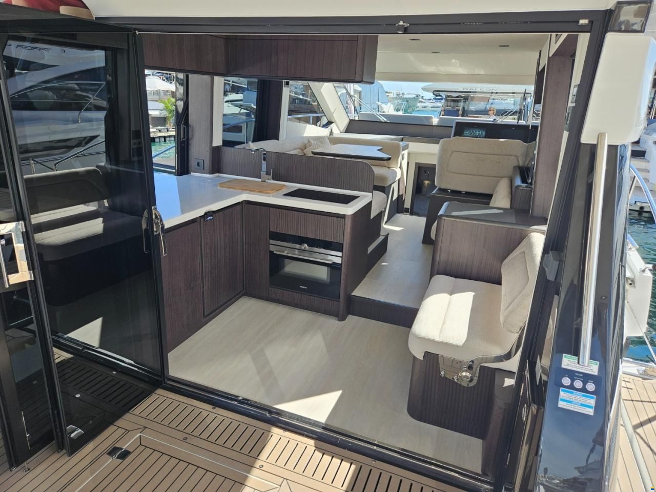 Galeon 480 FLY, 2026 NEW BOAT