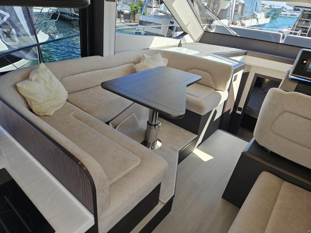 Galeon 480 FLY, 2026 NEW BOAT